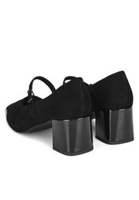 Lasocki Czółenka WFA2933-2Z Czarny. Kolor: czarny. Materiał: zamsz, skóra #3