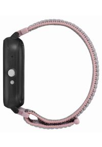 GARETT - Garett Kids Tech 4G Różowy velcro. Kolor: różowy #5