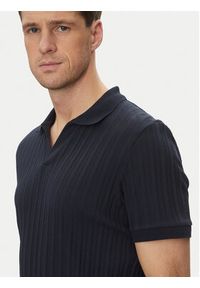 JOOP! Polo 17 JJ-33Baron 30045547 Granatowy Modern Fit. Typ kołnierza: polo. Kolor: niebieski. Materiał: bawełna #4