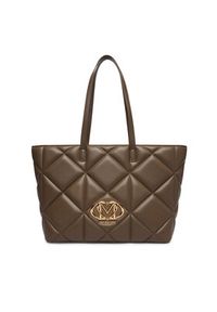 Love Moschino - LOVE MOSCHINO Torebka JC4120PP1OLC0203 Brązowy. Kolor: brązowy. Materiał: skórzane #5