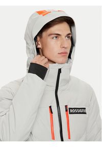 Rossignol Kurtka narciarska Hero RLNMJ16 Szary Regular Fit. Kolor: szary. Materiał: syntetyk. Sport: narciarstwo #4