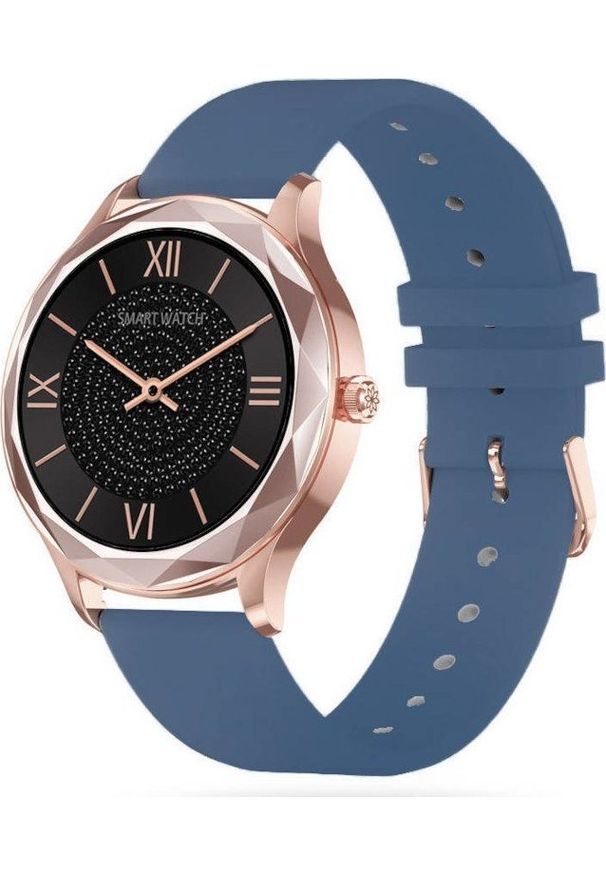 Smartwatch Pacific 27-13 Niebieski (PACIFIC 27-13). Rodzaj zegarka: smartwatch. Kolor: niebieski