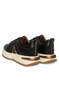 Alexander Smith Sneakersy Liverpool ASBCLPW-2174-BLK Czarny. Kolor: czarny. Materiał: skóra #3