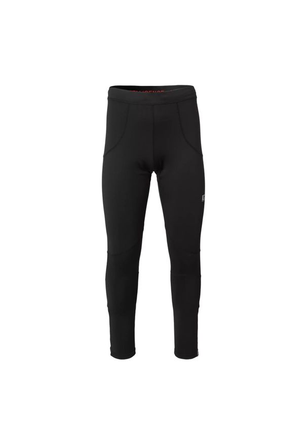 IQ - Legginsy Damskie Irone. Kolor: czarny. Sport: turystyka piesza