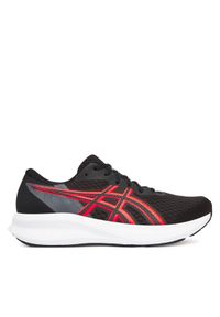 Asics Buty do biegania Patriot 14 1011C050 Czarny. Kolor: czarny. Materiał: materiał, mesh