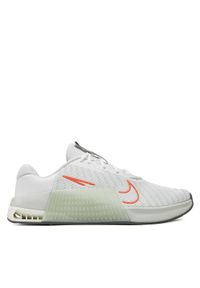 Nike Buty na siłownię Metcon 9 DZ2617-101 Biały. Kolor: biały. Materiał: mesh, materiał. Sport: fitness