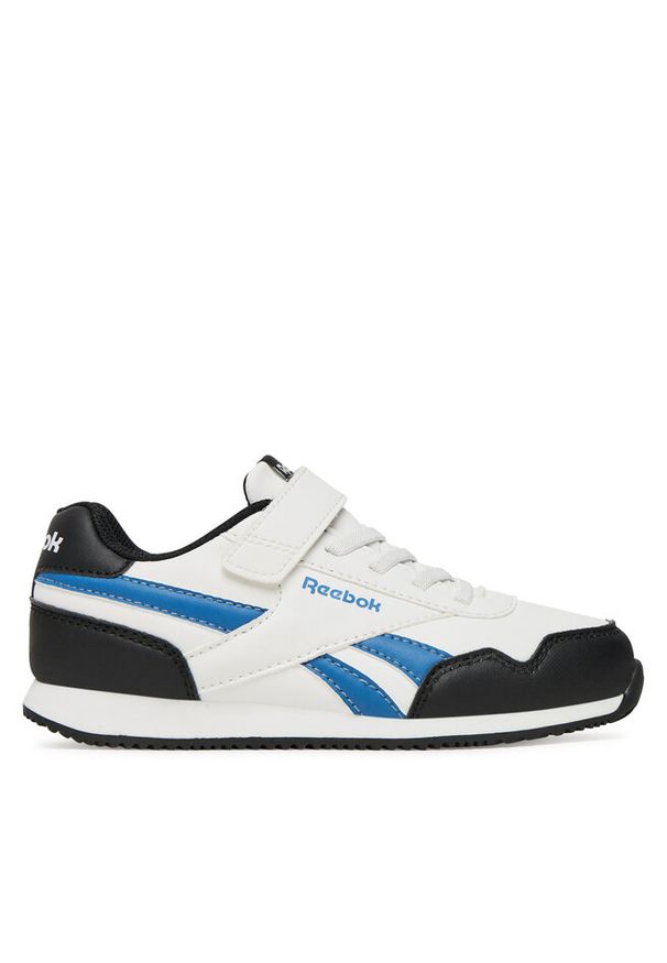 Sneakersy Reebok. Kolor: biały