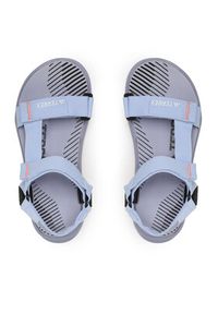 Adidas - adidas Sandały Terrex Hydroterra Light Sandals ID4275 Fioletowy. Kolor: fioletowy. Materiał: materiał #4