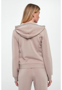 Liu Jo - Bluza damska z kapturem LIU JO. Typ kołnierza: kaptur #4