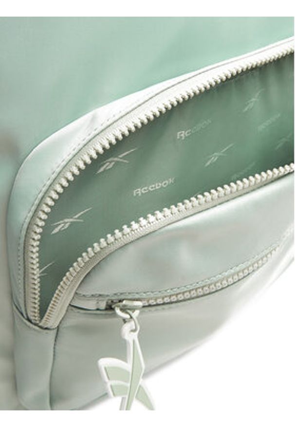 Reebok Plecak C-RBK-044-CCC-05 Zielony. Kolor: zielony. Materiał: poliester