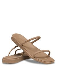 Crocs Klapki Miami Two Strap Sandal 209795 Brązowy. Kolor: brązowy #2