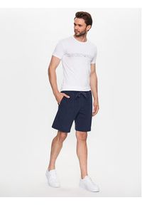 Emporio Armani Underwear T-Shirt 111035 3R516 00010 Biały Regular Fit. Kolor: biały. Materiał: bawełna #5