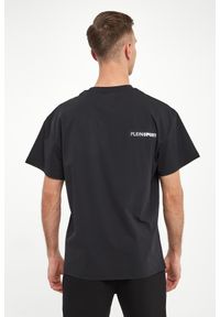 Plein Sport - T-shirt męski PLEIN SPORT. Styl: sportowy #4