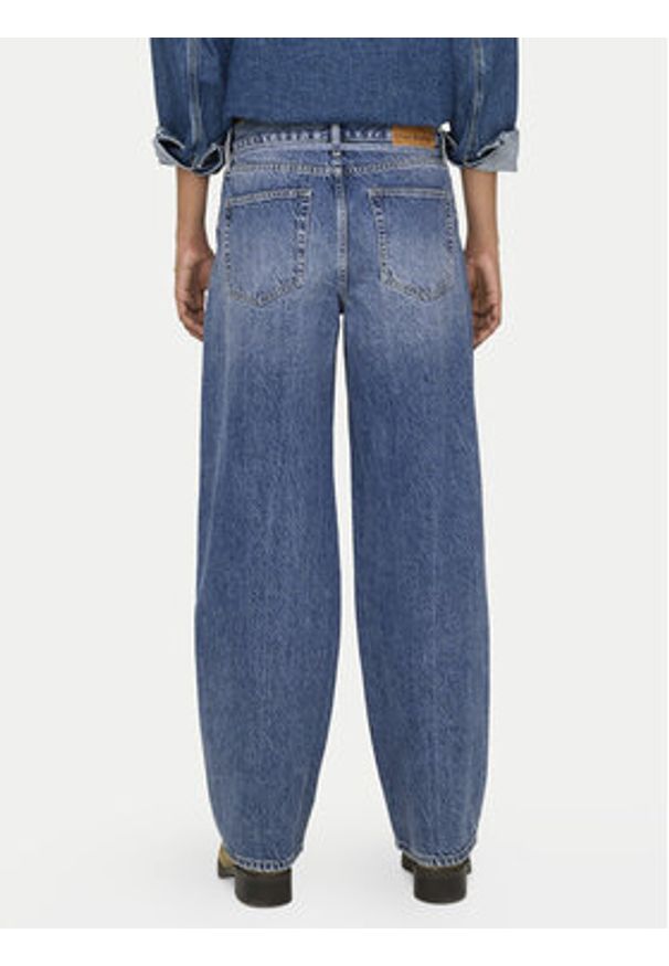 only - ONLY Jeansy Gianna 15325796 Niebieski Balloon Fit. Kolor: niebieski