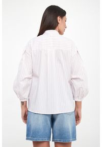Koszula damska w paski Badrani JOOP!. Wzór: paski #2