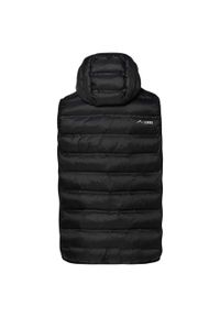 Elbrus - Pikowana Kamizelka Dziecięca Ixpe. Kolor: czarny #2