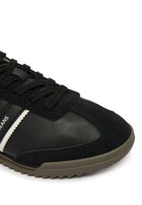 Tommy Jeans Sneakersy Tjw Low Profile Runner Lthr Mix EN0EN03001 Czarny. Kolor: czarny. Materiał: skóra, zamsz #2