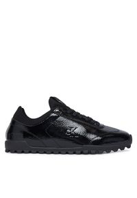 Sneakersy Calvin Klein. Kolor: czarny. Sport: bieganie #1