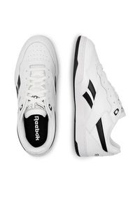Reebok Sneakersy BB 4000 II 100033316 Biały. Kolor: biały #8