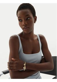 Guess Bransoletka JUBB04 488JW Złoty. Materiał: metalowe. Kolor: złoty #4