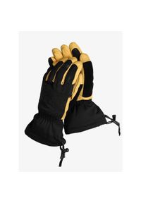 LA SPORTIVA - Rękawice w góry La Sportiva Alpine Guide Leather Gloves. Kolor: czarny. Sport: wspinaczka #1