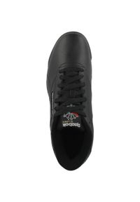 Buty do chodzenia męskie Reebok Exofit Clean Logo. Kolor: wielokolorowy, czarny. Sport: turystyka piesza