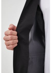 Calvin Klein Jeans kurtka J30J320270.PPYY męska kolor czarny przejściowa oversize. Kolor: czarny. Długość rękawa: raglanowy rękaw #2