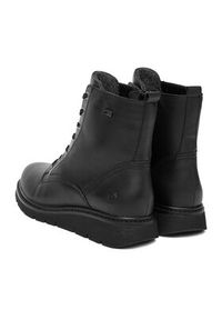 Remonte Trzewiki CEO-D3979-00 Czarny. Kolor: czarny. Materiał: skóra #5