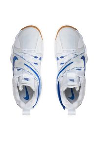 Nike Buty halowe React Hyperset CI2955 140 Biały. Kolor: biały. Materiał: materiał #4
