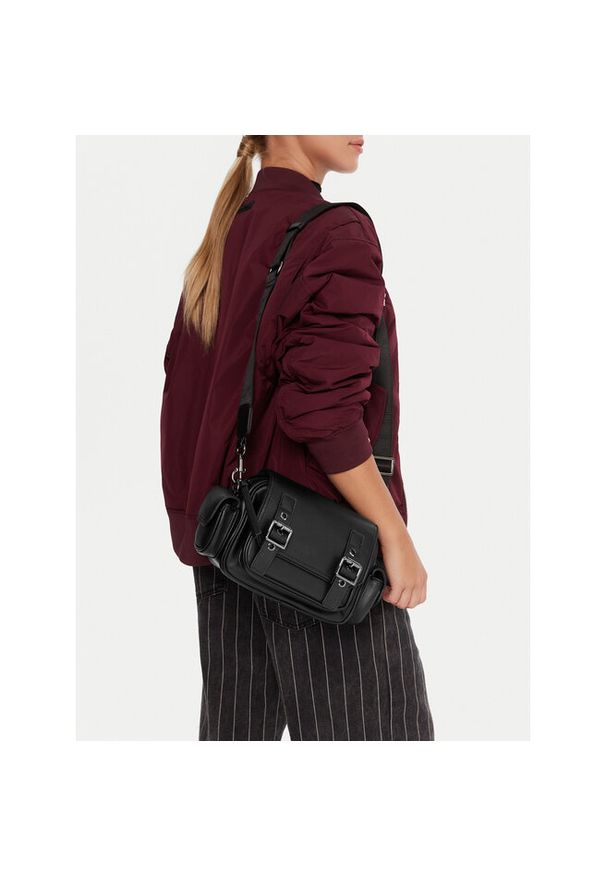 Torebka Hispanitas. Kolor: czarny