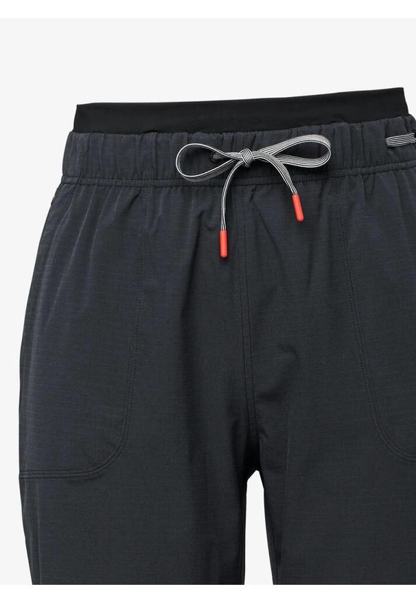 Spodnie wspinaczkowe damskie Black Diamond Sequence Pants. Kolor: czarny