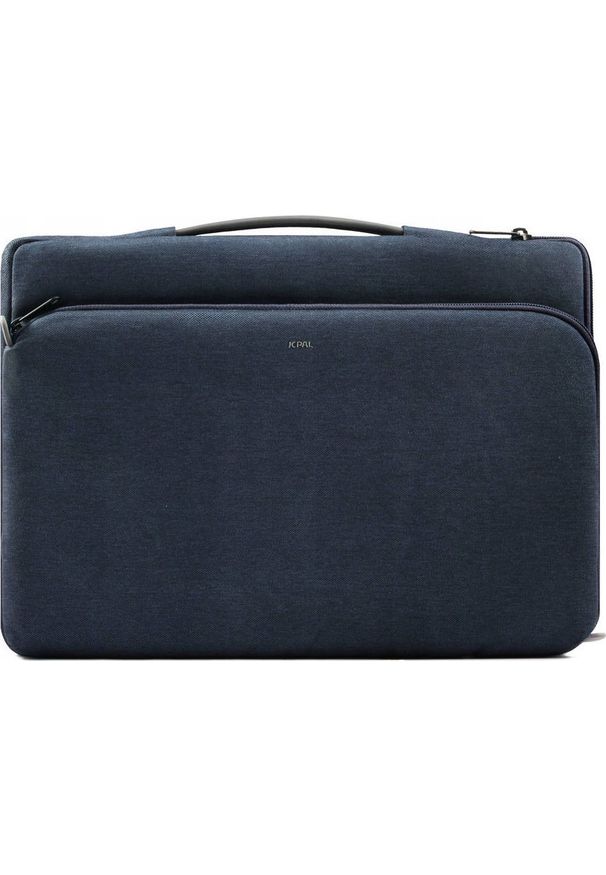 Etui Jcpal JCPal Logan Commuter Sleeve - etui do MacBook 13/14" niebieskie. Kolor: niebieski