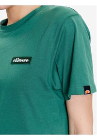 Ellesse T-Shirt Tolin SGR17945 Zielony Regular Fit. Kolor: zielony. Materiał: bawełna #2