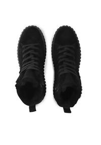 KENNEL&SCHMENGER - Kennel & Schmenger Sneakersy Zap 61-25410.540 Czarny. Kolor: czarny. Materiał: nubuk, skóra #6