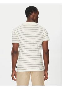INDICODE T-Shirt Inrima 41-168 Écru Regular Fit. Materiał: bawełna #4