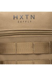 HXTN Supply Saszetka Urban Recoil Stash Bag H129012 Brązowy. Kolor: brązowy. Materiał: materiał