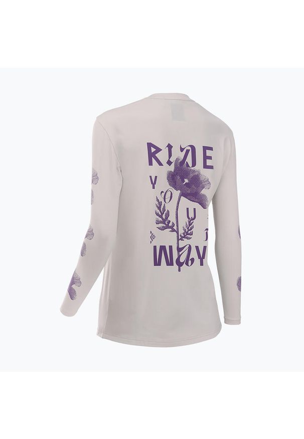 NORTHWAVE - Longsleeve rowerowy damski Northwave Xtrail. Kolor: szary. Długość rękawa: długi rękaw