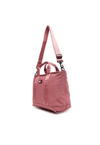 Tommy Jeans Torebka Tjw Daily Mini Tote AW0AW17566 Różowy. Kolor: różowy #5