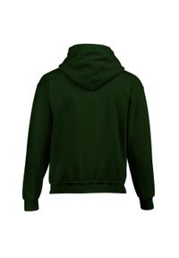 GILDAN - Bluza Dziecięca/dziecięca Heavy Blend Hoodie. Kolor: czerwony, zielony, wielokolorowy