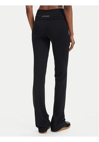 Guess Legginsy V6YB24 K4713 Czarny Slim Fit. Kolor: czarny. Materiał: syntetyk #3