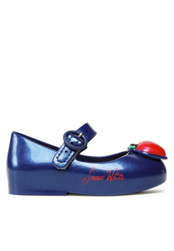 melissa - Baleriny Melissa. Kolor: niebieski