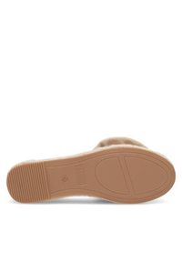 DeeZee Espadryle KL601-69 Beżowy. Kolor: beżowy. Materiał: materiał