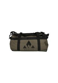 Torba sportowa Whistler Fidel. Kolor: czarny, zielony, wielokolorowy. Sport: fitness
