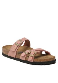 Sandały Birkenstock Franca 1024261 Old Rose. Kolor: różowy #1