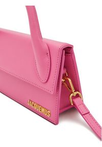 JACQUEMUS Torebka Le Chiquito long 213BA004-3060 Różowy. Kolor: różowy. Materiał: skórzane #6