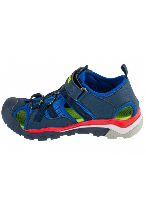 Joma - Sandały chłopięce, S.Lake Jr 25 SLAKJS. Kolor: niebieski