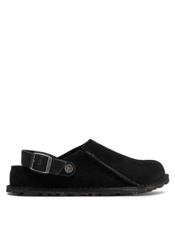 Birkenstock Sandały Lutry 1025356 Czarny. Kolor: czarny