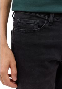 Męskie Spodnie jeansowe Mustang Style Vegas Slim Denim Black 1016794 4000 982 #2