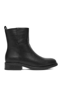 Clara Barson Botki CEO-WS6371-03 Czarny. Kolor: czarny. Materiał: syntetyk, materiał