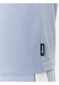 Ellesse T-Shirt Caserio SHR17433 Niebieski Regular Fit. Kolor: niebieski. Materiał: bawełna #5